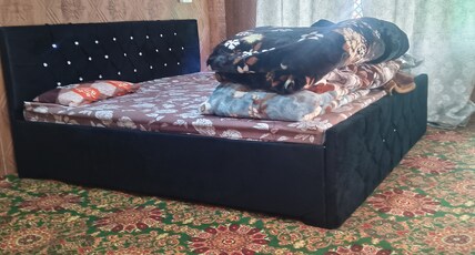 Hotel Afsara Room Type - Bedroom