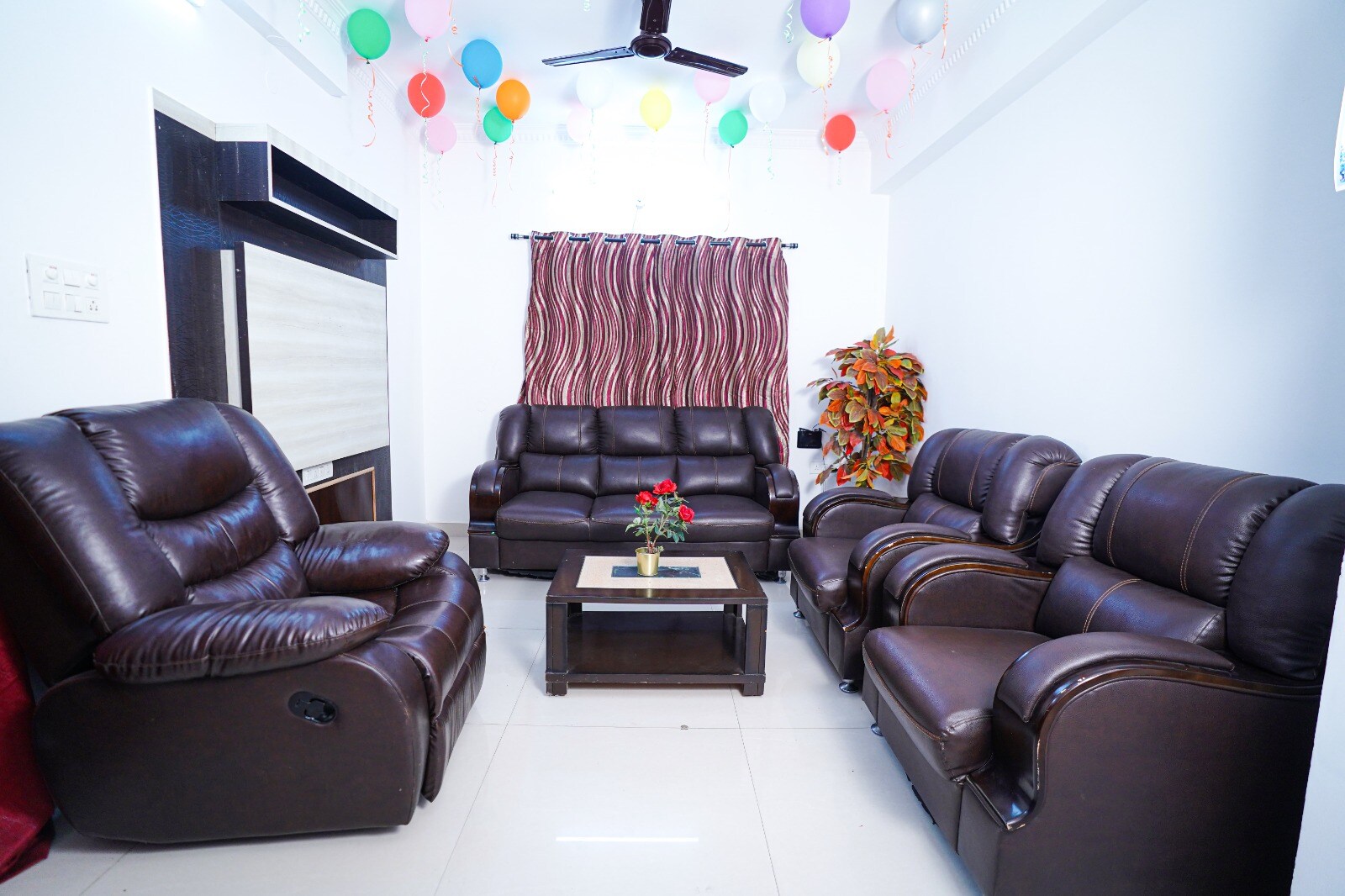Brundavan Homes | Rooms in an Apartment - Tap to explore photos