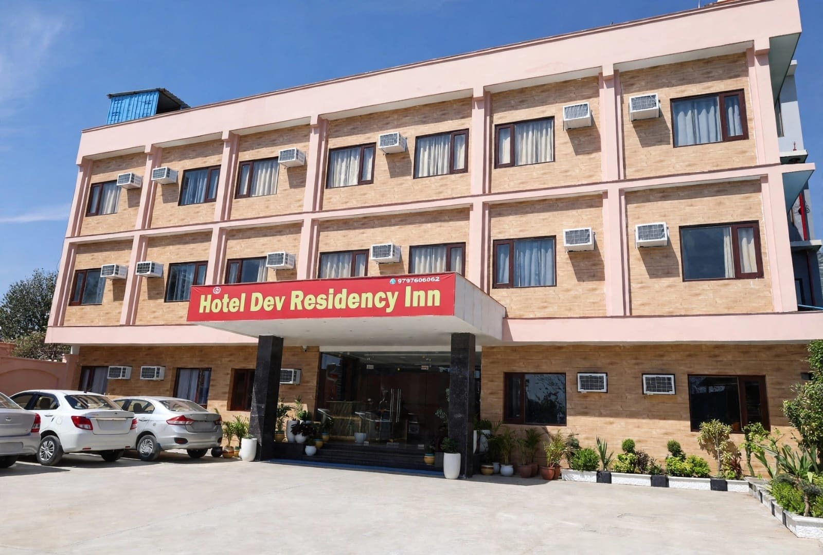 Dev Residency Inn| Near Katra Railway Station - Tap to explore photos