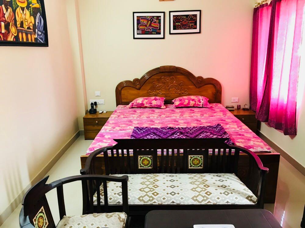 Madhusmruti | Rooms in a Homestay - Tap to explore photos