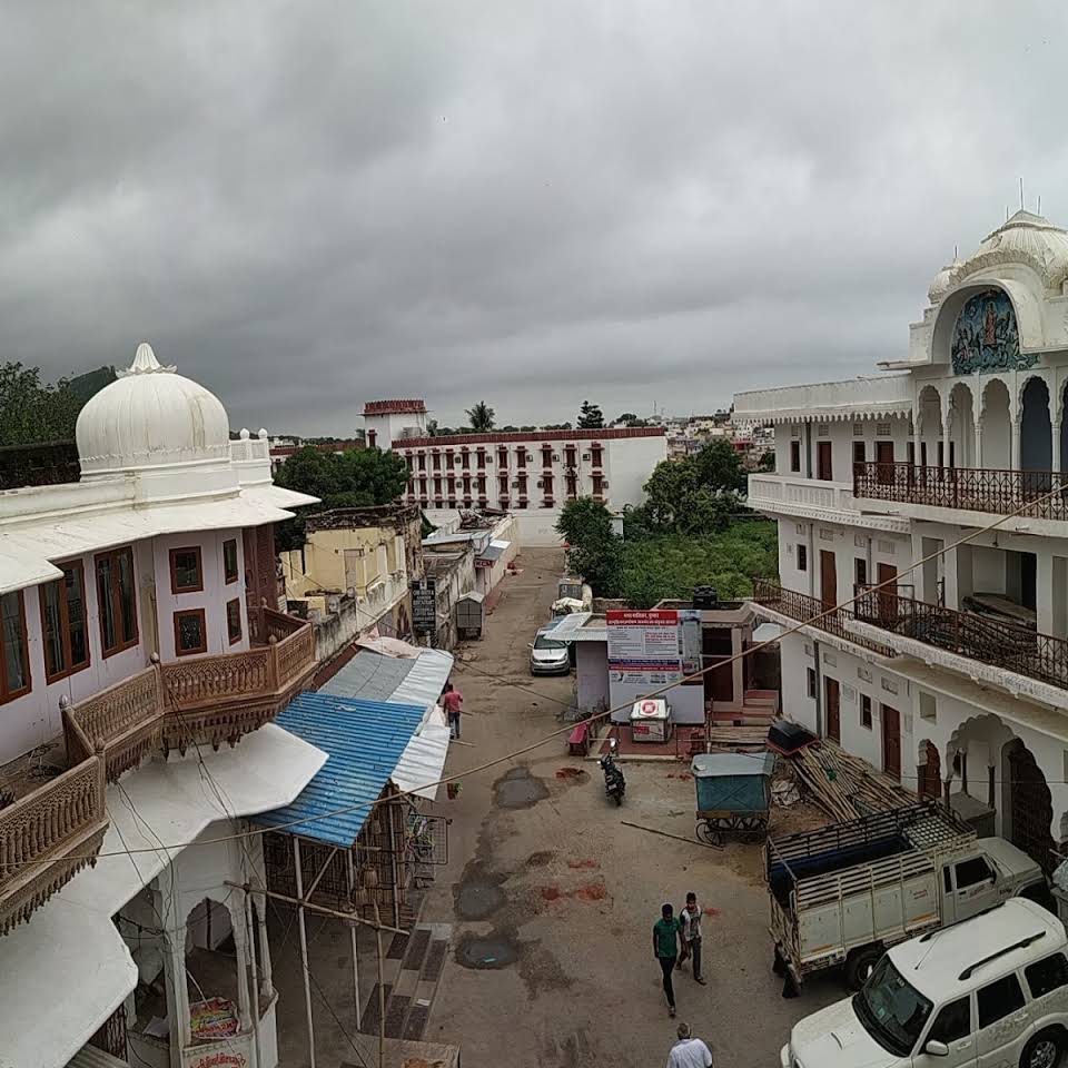 Hotel VK Tourist Palace Pushkar - Tap to explore photos