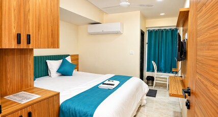 Hotel Daily Stay Room Type - Standard Room