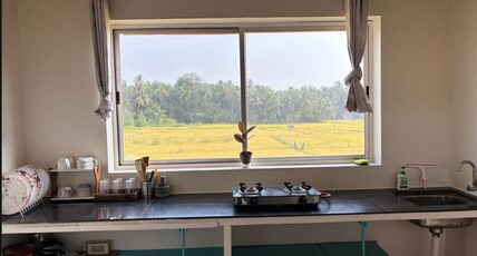 Palm Breeze Gokarna. Room Type - Two-Bedroom House