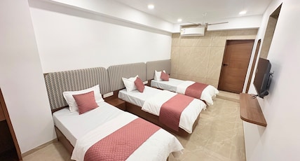 Hotel Alfa Room Type - Executive Triple Room