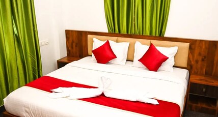 Besrauma Service Villa Room Type - 1 BHK