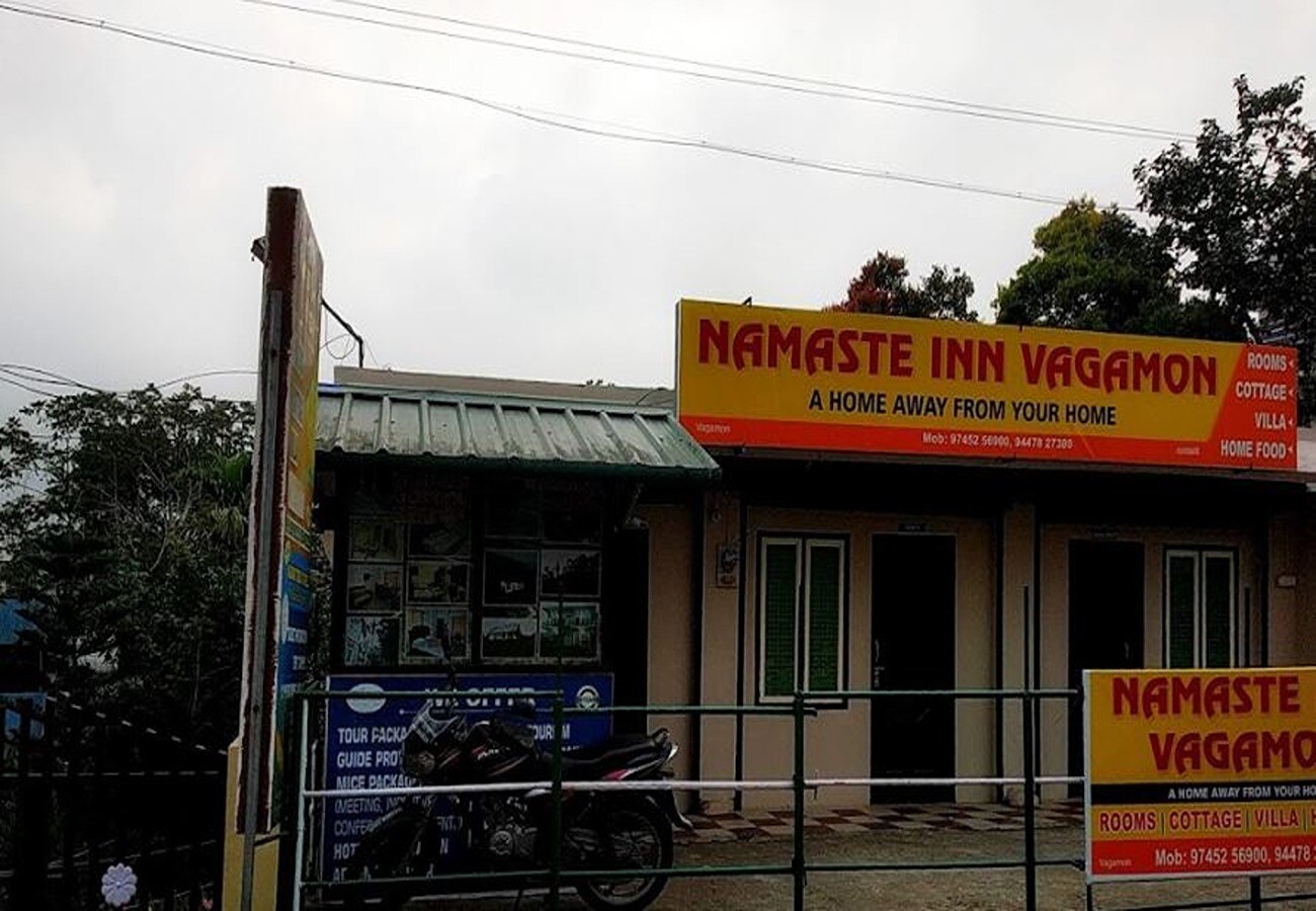 Namaste inn - Tap to explore photos