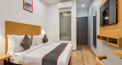 Super Townhouse Jashn Room Type - Deluxe