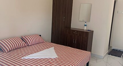 SASI ARCADE Room Type - NON AC DELUXE DOUBLE BED