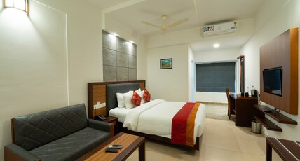 The Sanihara Hotel & Resort Room Type - Classic Double - Air-conditioning