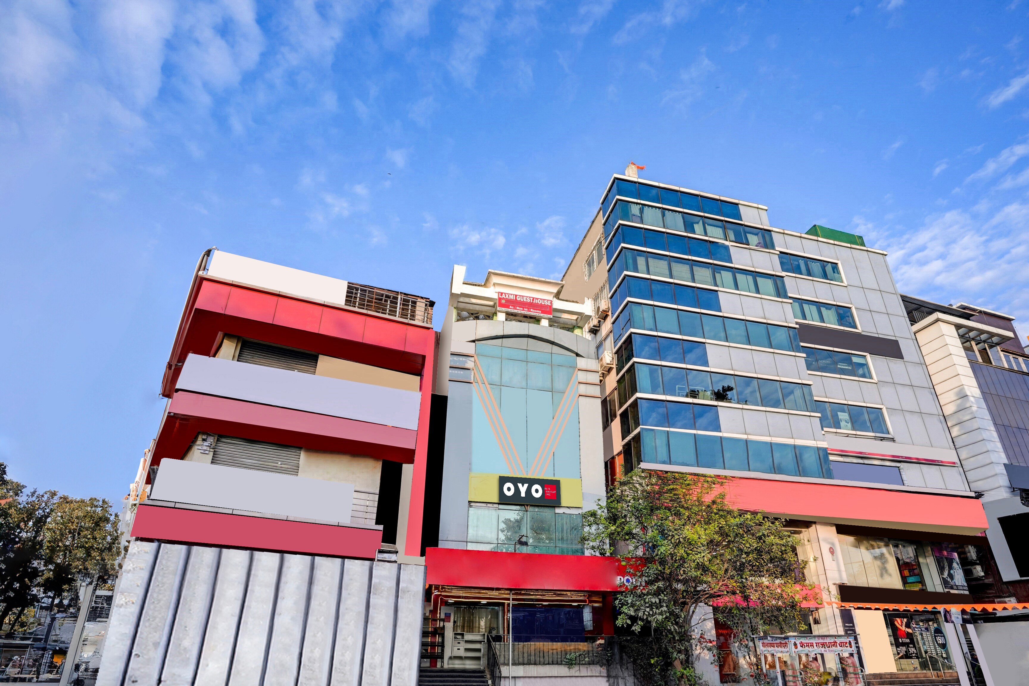 HOTEL O LAXMI GUEST HOUSE - Tap to explore photos