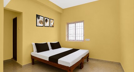 Spot On Anjali Homestay Room Type - Classic