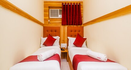 Aman Hotel Room Type - Double Bed AC