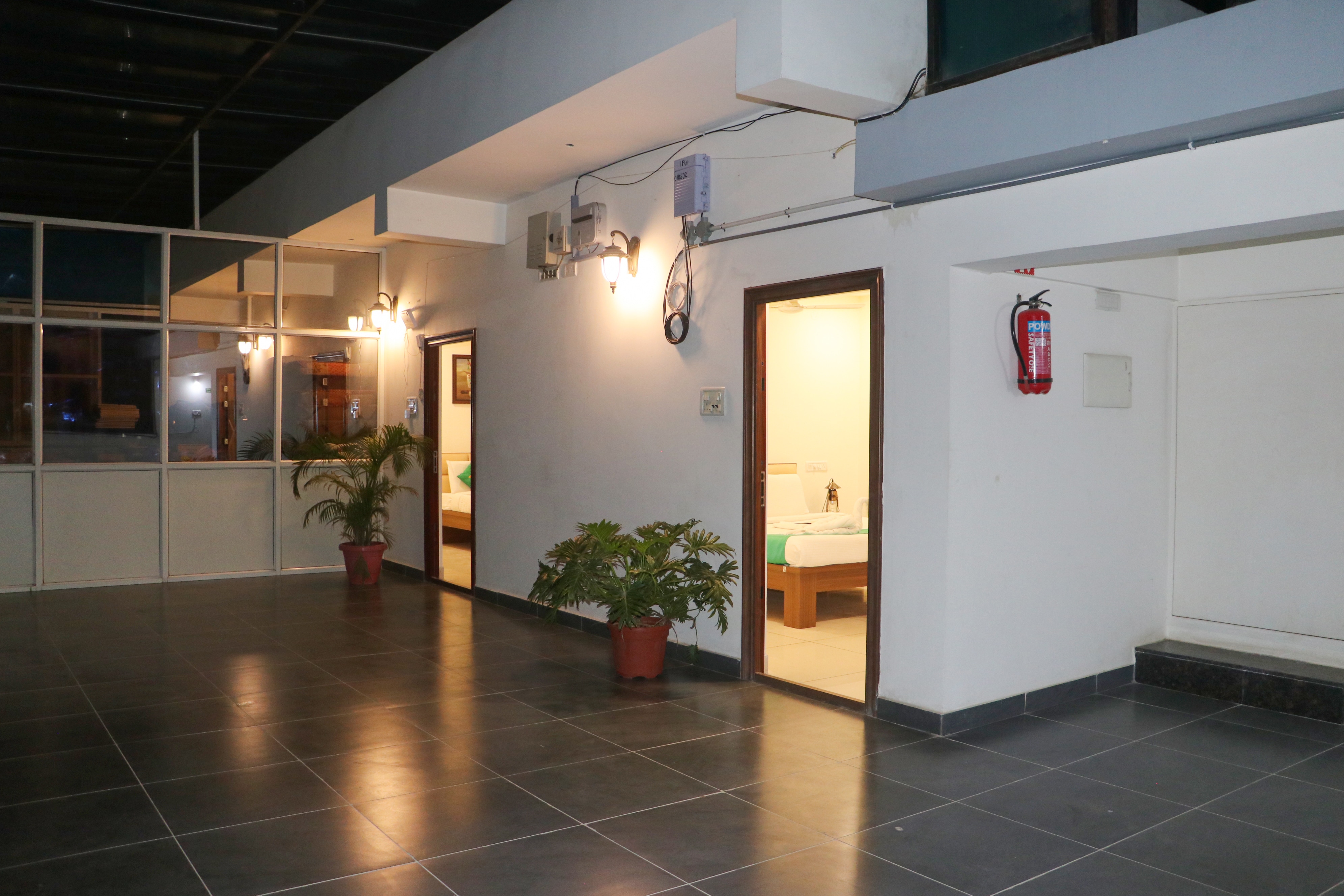 SHIVOM RESIDENCY Gachibowli - Tap to explore photos