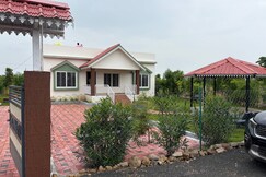 Green Vatika 2bhk 3AC Pvt Garden Pvt Pool Villa