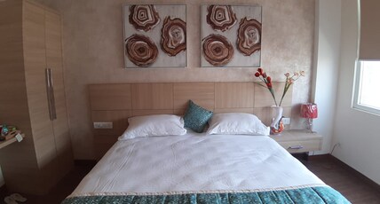 Hotel Acco Grand Room Type - Deluxe Room