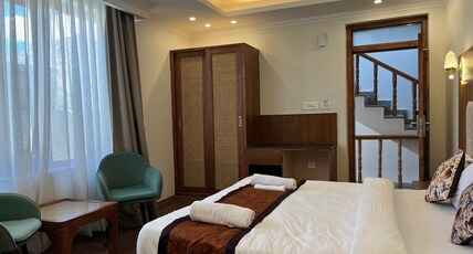Hotel Youthok Hertitage Room Type - Standard Deluxe Room w/o Balcony