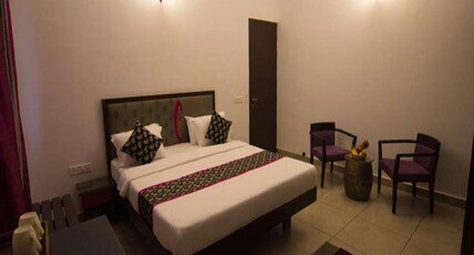 The Ten Suites Room Type - Baatik Room