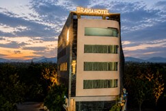 Bravia Eco Hotel, Vaishali Nagar
