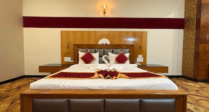 The Grand Shekhawati Room Type - Super Deluxe The Grand Shekhawati Room Type - Super Deluxe