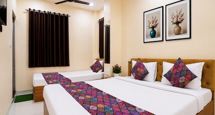 Hotel Philips Room Type - Family Room