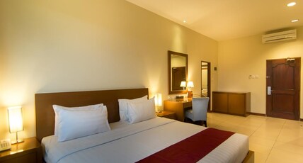 SEMINYAK SQUARE HOTEL Room Type - Deluxe Apartment, 2 Bedrooms