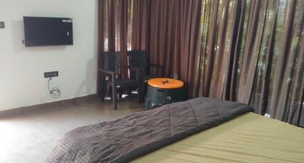 Aarna TheBaane Resort Room Type - Double or Twin Room with Garden View
