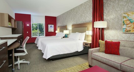 Home2 Suites by Hilton Mobile I-65 Government Blvd Room Type - 2QN HEARING ACC STUDIO NS