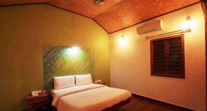 GS Resorts Room Type - Deluxe Double Room