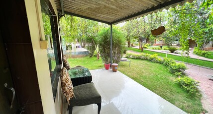 The Mountain Villa Room Type - DELUXE JUNGLE AC COTTAGES