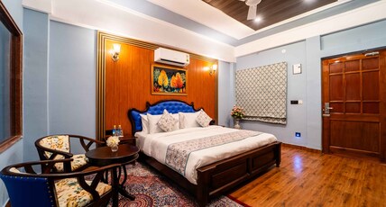 The Kurki Heritage Room Type - Rawla (Executive  Room )