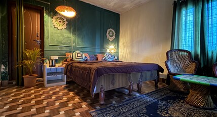 Bagheecha Homestay A Stay Within Nature Room Type - Bedroom 5