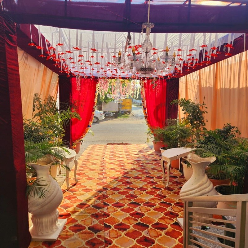 THE ROYALE AMOR HOTEL AND BANQUET - Tap to explore photos