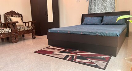 The Grove || Premium Resort And Farmhouse || Room Type - The Grove Lotus | Entire 1BHK Apartment