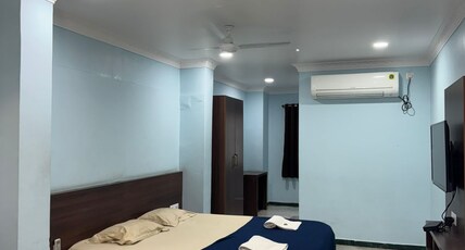 HOTEL VRG INTERNATIONAL Room Type - AC Super Deluxe