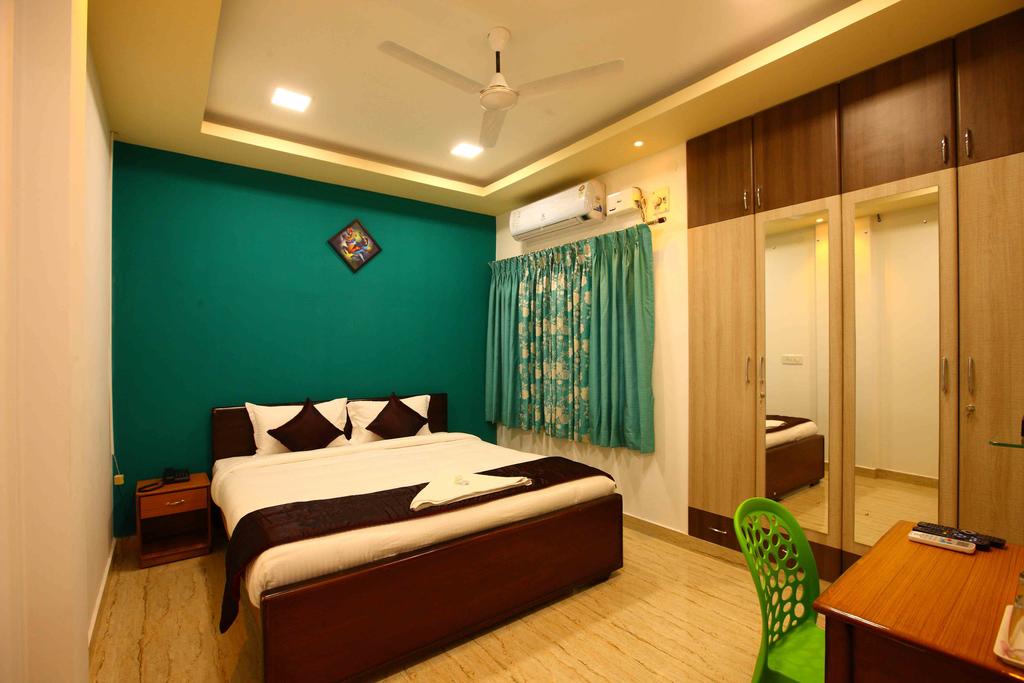 HOTEL SURYA - Tap to explore photos