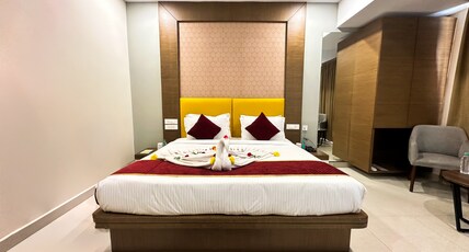 Avani Elite Room Type - Superior Room
