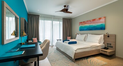 Thalassa Seychelles Hotel Apartments Room Type - Standard&nbsp;Room