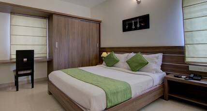 Sunshine Suites Premium Room Type - Deluxe 1 BHK Apartment With Kitchen Facilities