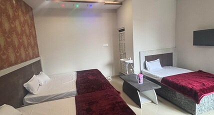 Tulsi Raj Guest House Room Type - Bedroom 2