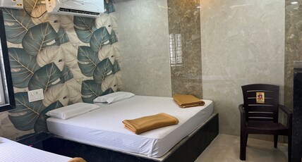 New kamadhenu residency Room Type - Bedroom 106