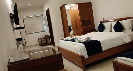 KRISHNA PARK RESORT Room Type - ROYAL ROOM