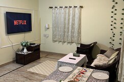 Balcony Bliss Cozy 2BHK Stay in Bangalore East
