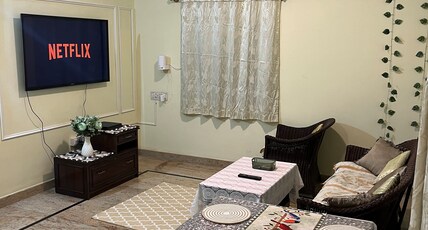 Balcony Bliss Cozy 2BHK Stay in Bangalore East Room Type - Balcony Bliss Cozy 2BHK Stay in Bangalore East