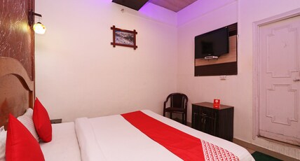 Hotel O Lal's Plaza Room Type - Classic
