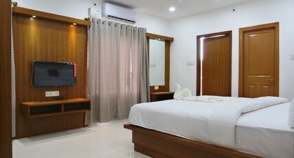 Kalkuli Comforts Room Type - Standard Double