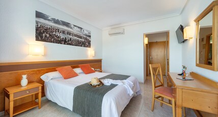 Vibra Mare Nostrum Hotel Room Type - DOUBLE ROOM 2 ADULTS