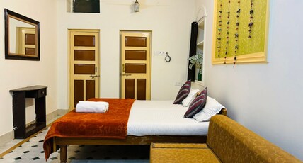 Hotel Renuka Room Type - Basic Double Room