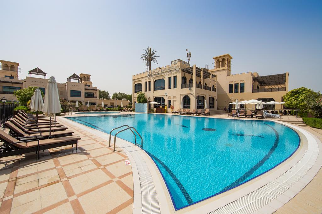 Roda Beach resort - Tap to explore photos