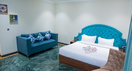 Indralok Palace Hotel & Resort Room Type - Premium Room