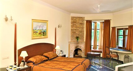 WelcomHeritage Taragarh Palace Room Type - Palace Wing Suite